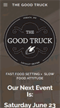 Mobile Screenshot of ilovethegoodtruck.com